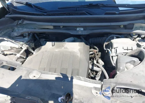 2020 Mitsubishi Eclipse Cross Se 1.5T Awc из США, поврежденный, VIN JA4AT5AA4LZ016647